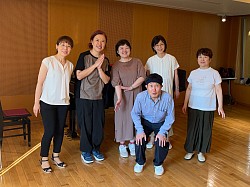2025.8.16グループレッスン